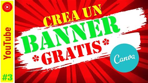 crear banner descuento